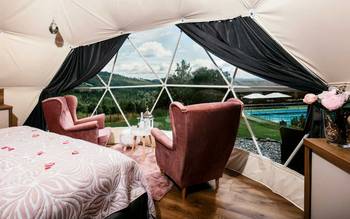 Zážitková kopule Habibi