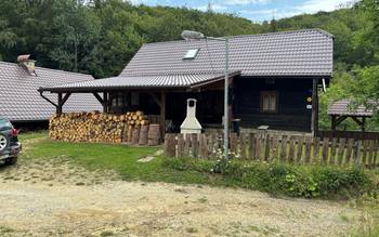Miškininko trobelė