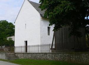 Kościół Čečejovce