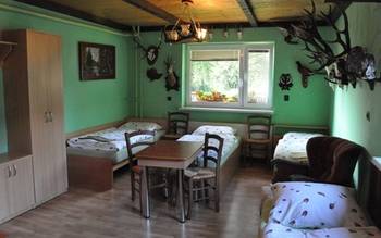 4-lôžková izba