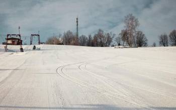 Гірськолижний курорт Яблонець-над-Ізерою