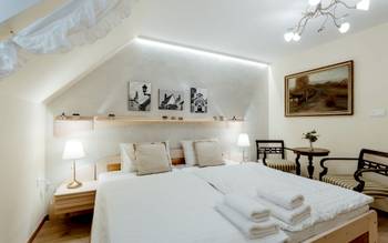 Dvojlôžková izba Paradajs