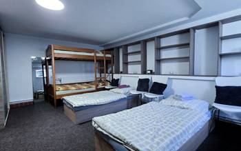Štvorlôžková izba