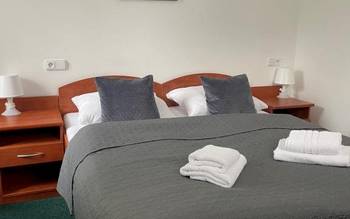 Dvoulůžkový s možností přistýlky