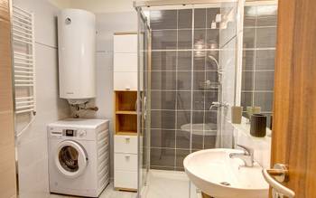 Mezonetový apartmán BIG FAMILY s dvoma balkónmi