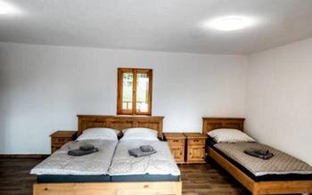 Dvojizbový apartmán