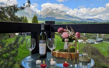 Апартамент Beauty Tatry