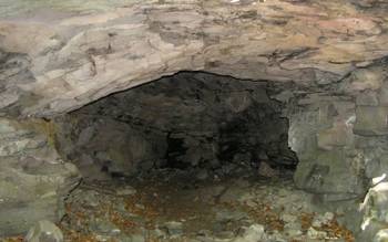 Jánošíkova Cave