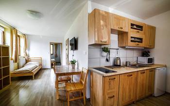 Apartmán Marťa