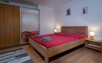 Apartmán Junior 5 | budova A