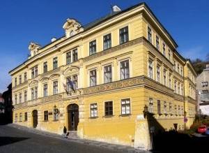 A Fritz home in Banska Stiavnica