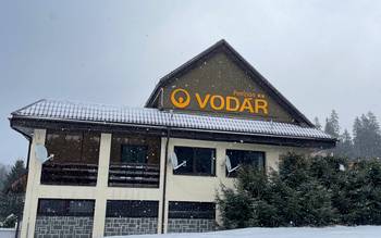 Penzjon Vodár