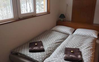 Dvoulůžkový pokoj
