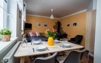 Apartmány Loučná