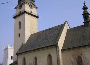 Kościół Reformowany - Svinica