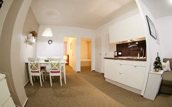 Apartmány Jasná