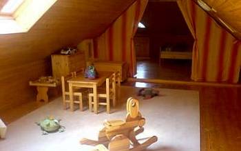 Dětský koutek