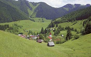 Bocianska dolina