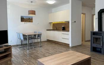 Dvojspálňový apartmán 2+2