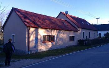 Apartmán u vodníka