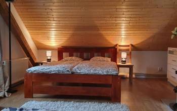 Apartmán v podkroví