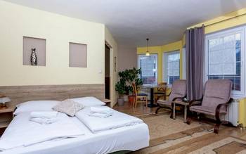 Apartmán Studio