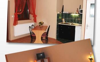 Apartmán Erika Veľký Meder