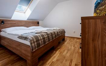 Apartmán štvorlôžkový 8