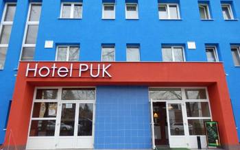 Hotel Puk**