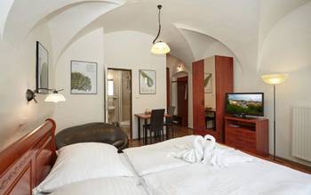 Moderní apartmán č. 3
