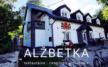 Пансіон Альжбетка