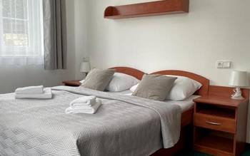 Dvoulůžkový pokoj (bezbariérový)