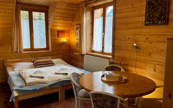 Penzión - Apartmán pre 4 - 5 osôb