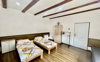 Apartmán na prízemí