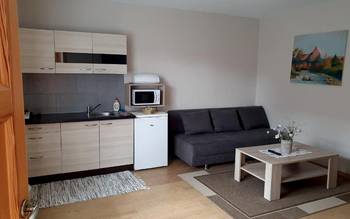 Apartmán s 1 spálňou