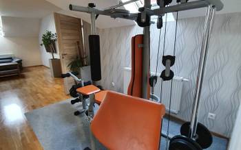 Apartmán s dvomi spálňami