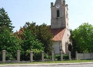 Kalvinistický kostol - Šamorín