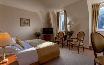 Dvojlôžková izba Superior