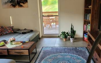 Obývacia miestnosť