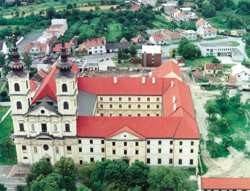 Klasztor i kościół Matki Bożej Bolesnej