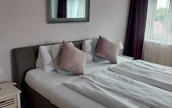 Rodinný dvoulůžkový pokoj č. 1