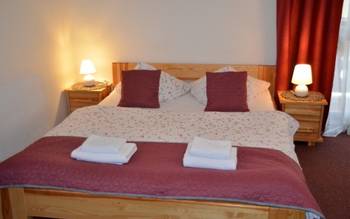 Dvojlozkovy apartman