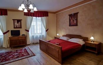 Apartmán pro 5 osob