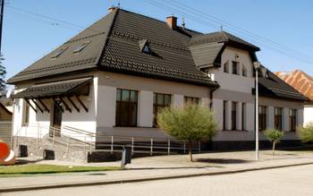 Apartmány Predajná