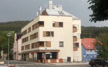 Exteriér