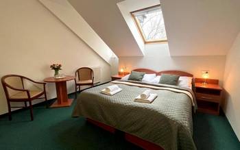 Třílůžkový pokoj s možností přistýlky