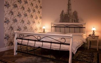 Apartmán Athos