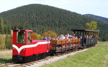 Orava Forest Railway
