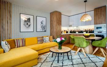 Cactus Cozy Apartment Terrace Tatryview