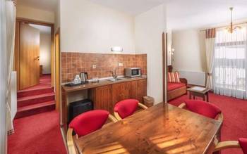 Hotel Ski & Wellness Residence Družba